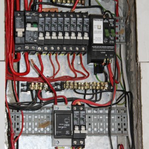 Kieran Moodley - DB Board Maintenance 11