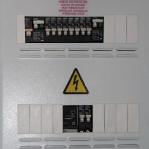 Kieran Moodley - DB Board Maintenance 14