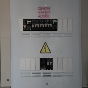 Kieran Moodley - DB Board Maintenance 15