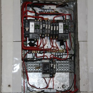 Kieran Moodley - DB Board Maintenance 5