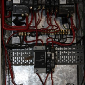 Kieran Moodley - DB Board Maintenance 6
