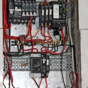 Kieran Moodley - DB Board Maintenance 9