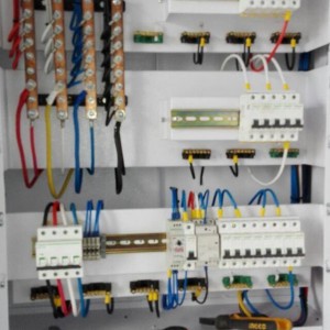Kieran Moodley - DB Installation 1